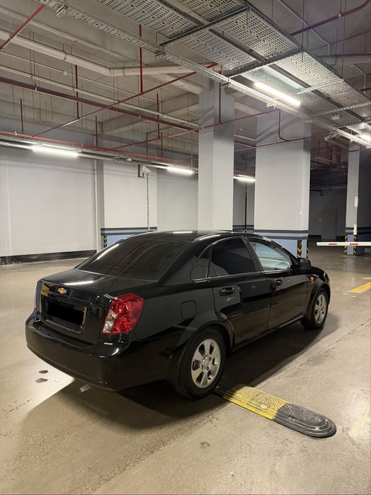 Chevrolet Lacetti / Gentra 2022 — 4