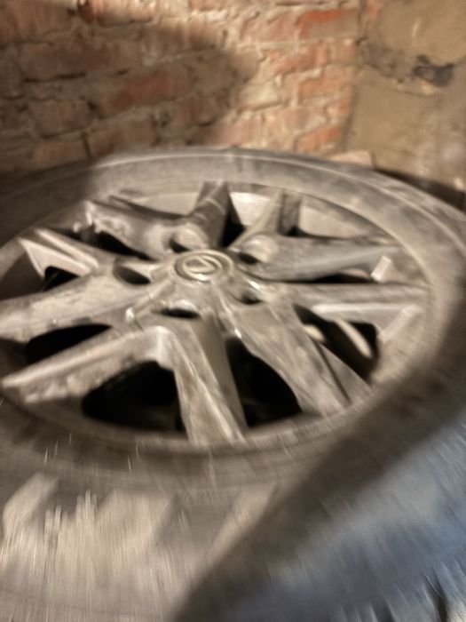 Шины с титанками лексус 470