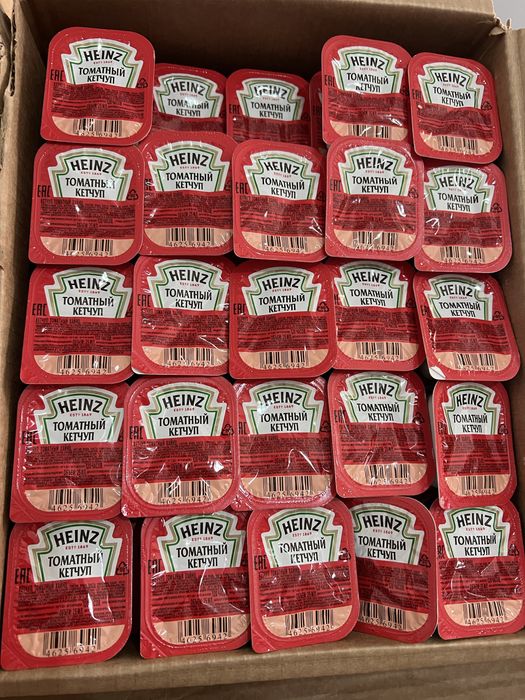 Heinz кетчуп дип-пот 2300
