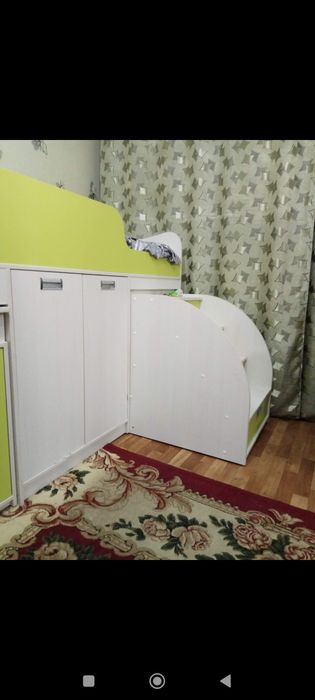 Кровать трансформер 3 в 1