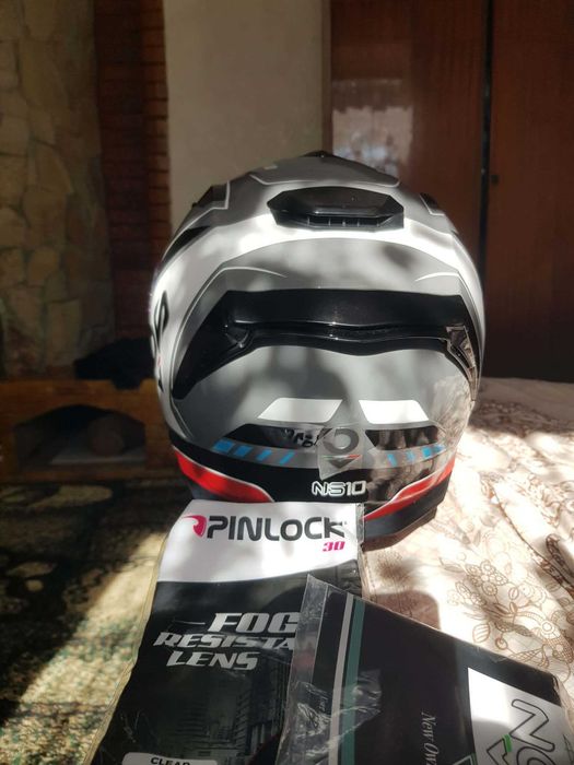 Casca motocicleta Nos 10