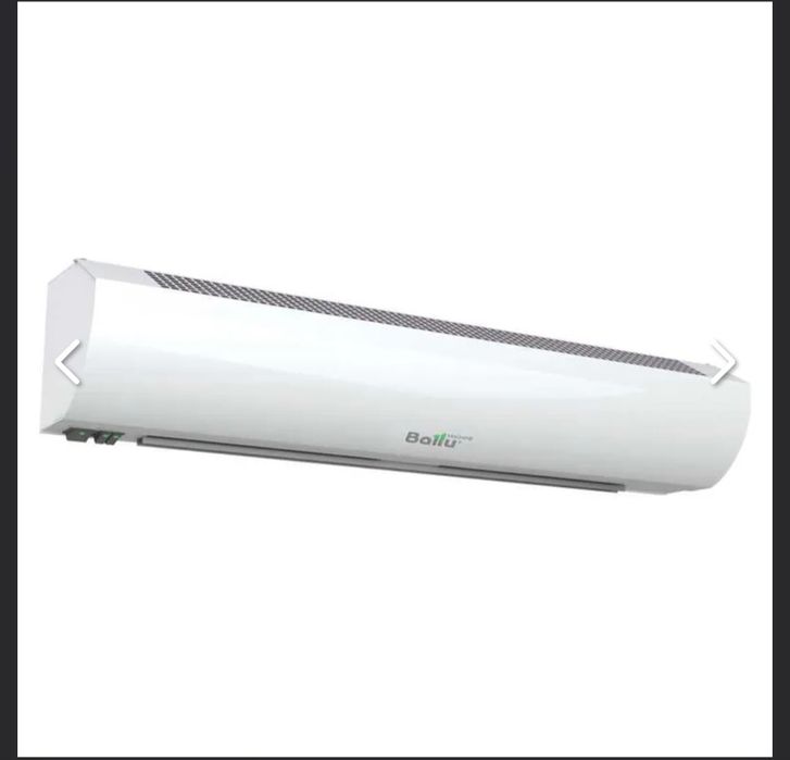 Продам Завесы Тепловые фирма ballu