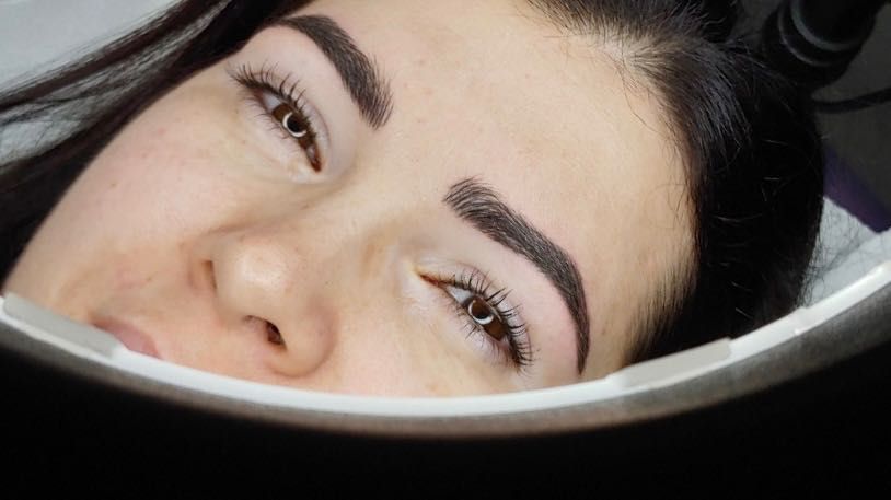 Micropigmentare sprâncene, buze si ochi!!