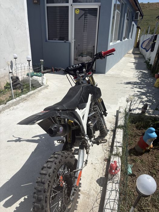 Vand cross 125ccNo name(a fost ultra)