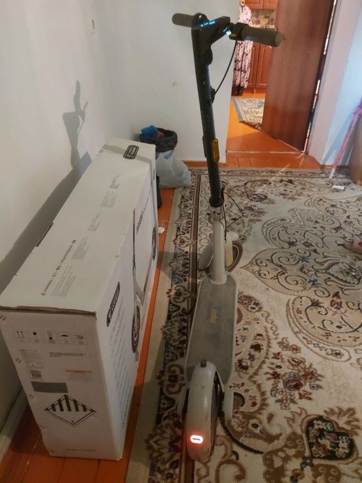 Электросамокат 2022