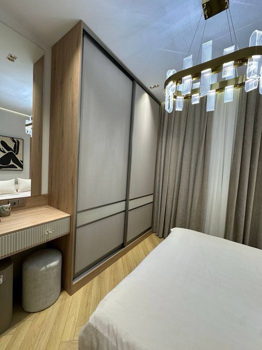 Карасу 2-х комнатная квартира в ЖК “NRG Qorasuv”  Новостройка