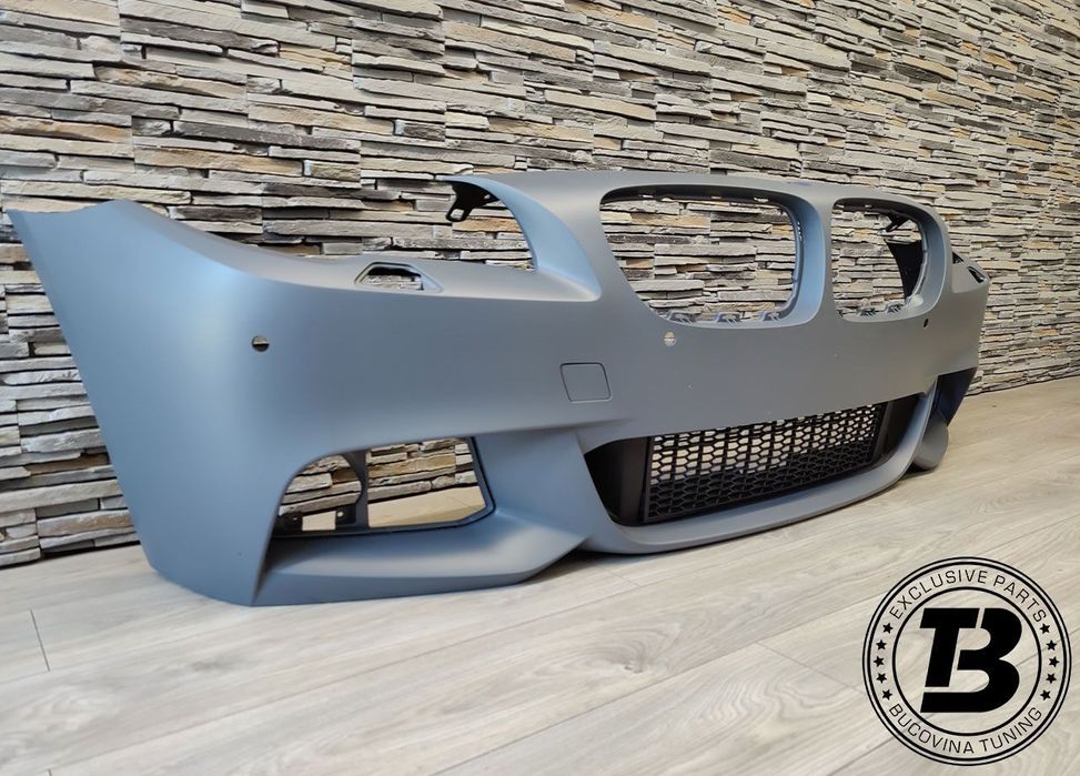 Bara Fata compatibila cu BMW Seria 5 F10 F11 M Tech Design