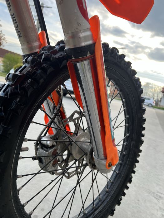 Ktm 150 xc-w model USA