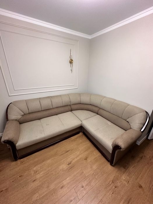 Диван-кровать б/у