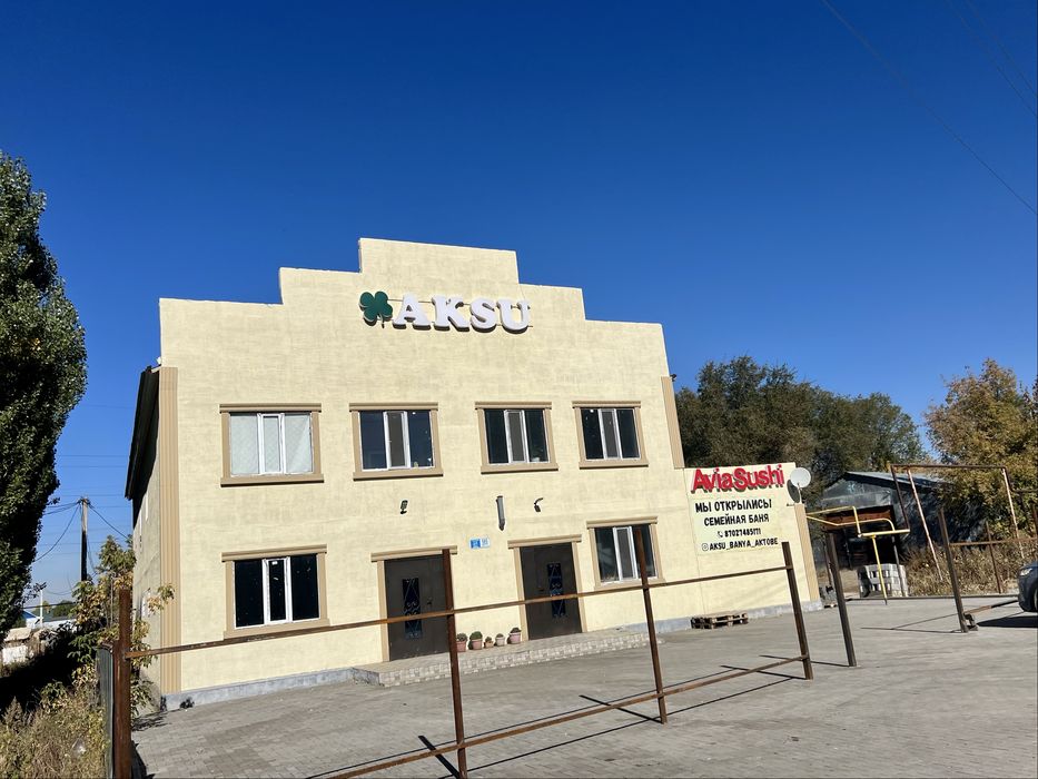 Сдам в аренду пекарню в районе Авиатор
