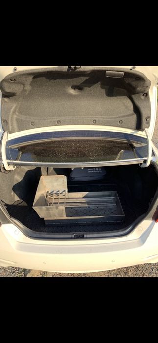 Мангал разборный