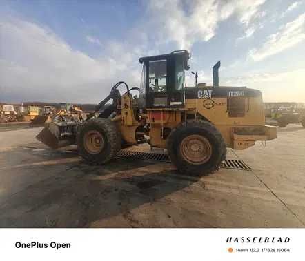 Piese Caterpillar IT 28 G motor