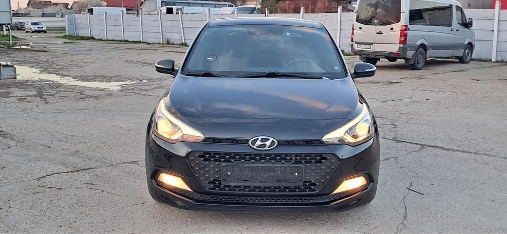 Hyundai i20 1.1 diesel An 2016