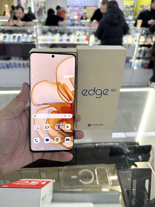 Moto edge 50 5G. 12/512