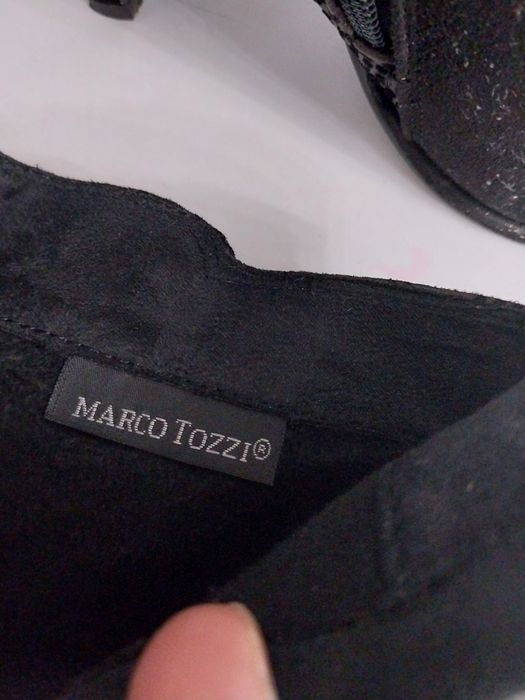 Полусапожки весенние