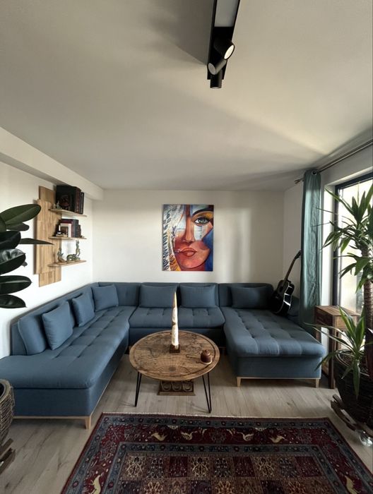 Apartament 2 camere - Urban Invest - Segovia - Brașov