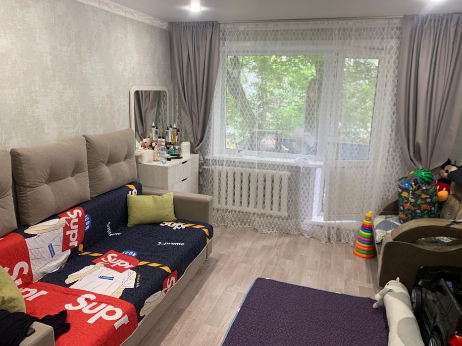 1 комнатная квартира