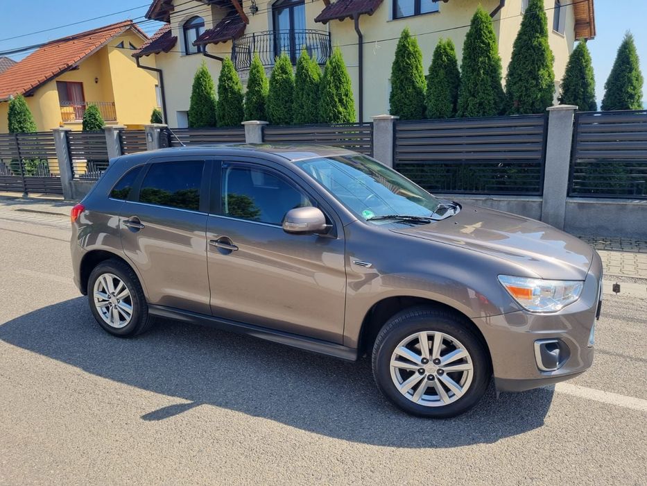 Vand Mitsubishi ASX 2014