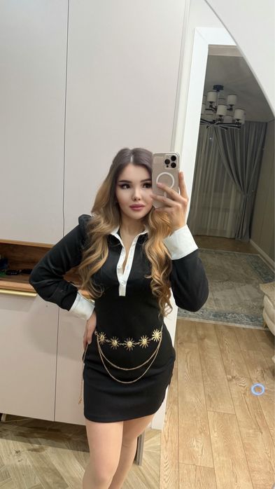 Платье вечерние новый !!