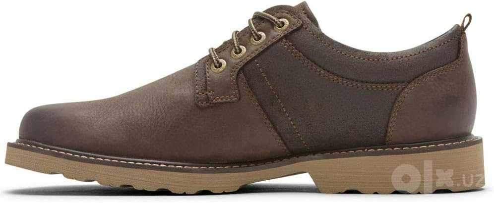 Dunham Jake Oxford натуральные кожаные водонепроницаемые мужские туфли