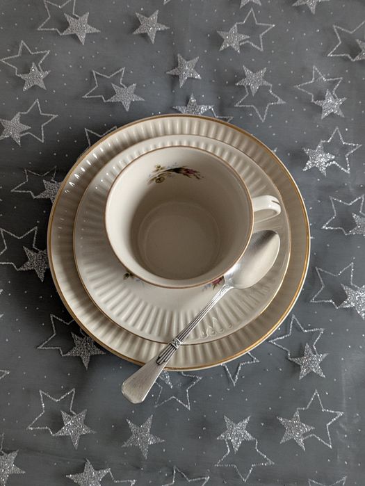 Полски троен сет за кафе или чай