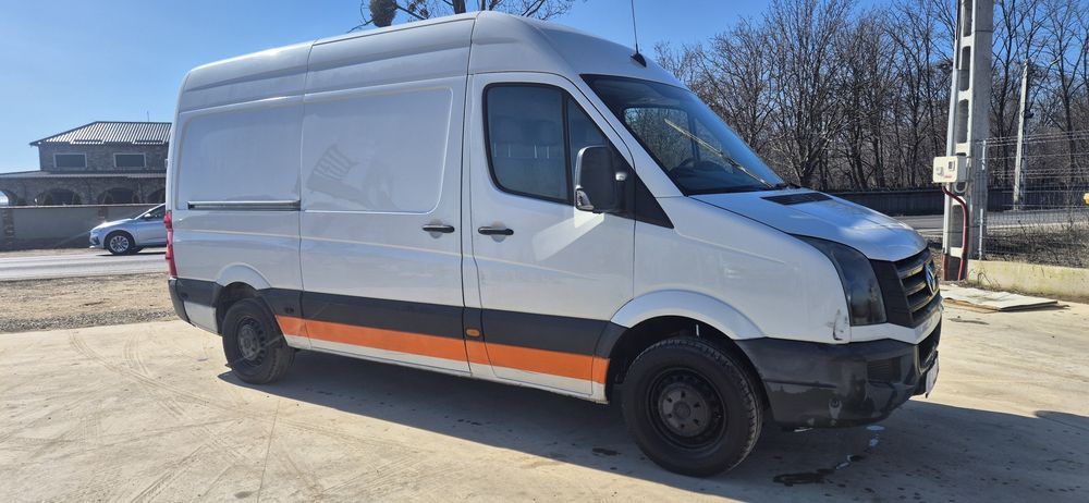 VOLKSWAGEN Crafter 2014 — imagine 2