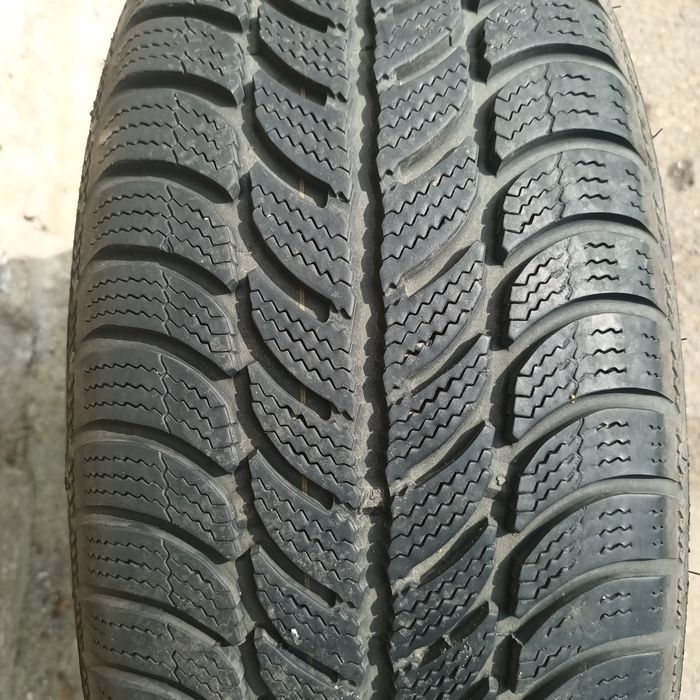 Vand set complet roti iarna 15" (4 ×100)