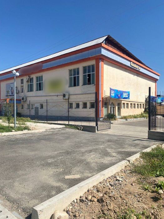 Аренда не жилого помещения 210 м2 первая линия Иик ота