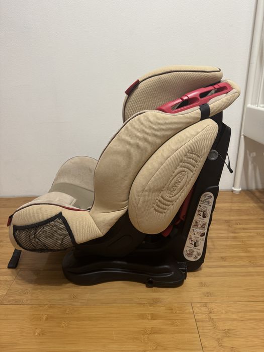 Автокресло HEYNER