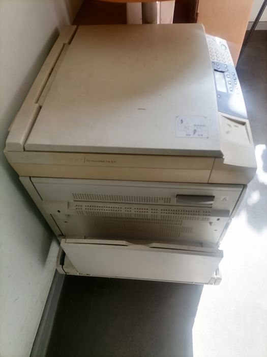 копировальный аппарат