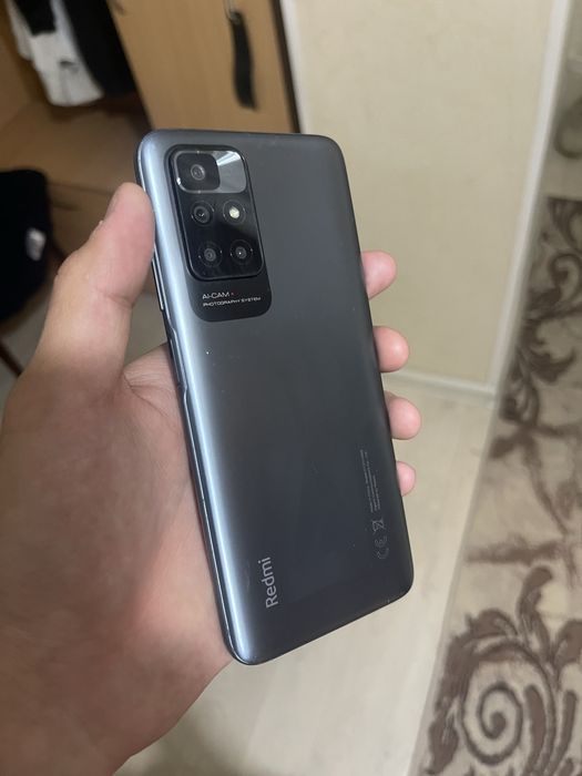 Обмен Redmi 10.