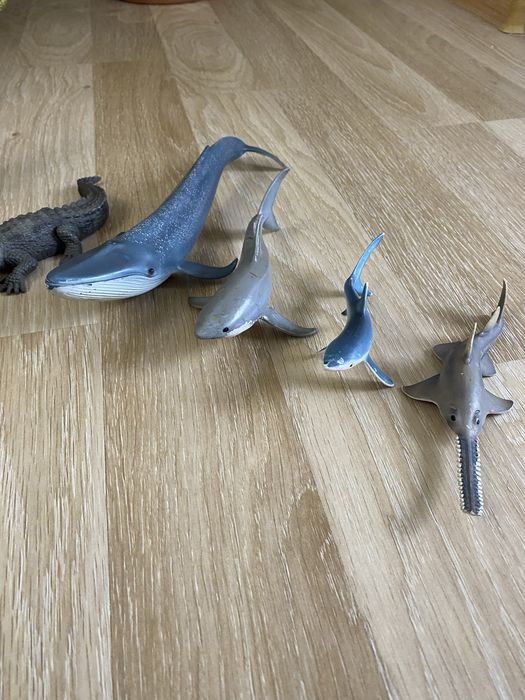 коллекционные фигурки и игрушки Schleich