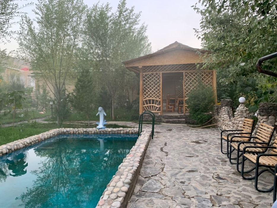 Tayyor biznes – daromad keltiruvchi zamonaviy dacha sotiladi ‼️