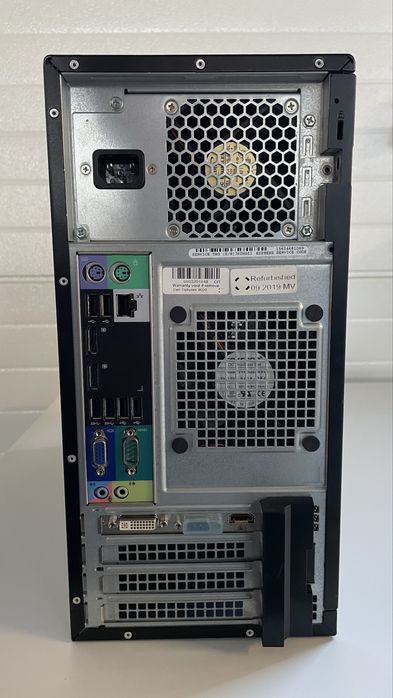 PC Dell OptiPlex 9010 – i5, SSD, 8GB RAM, Video dedicată schimb cu ps4
