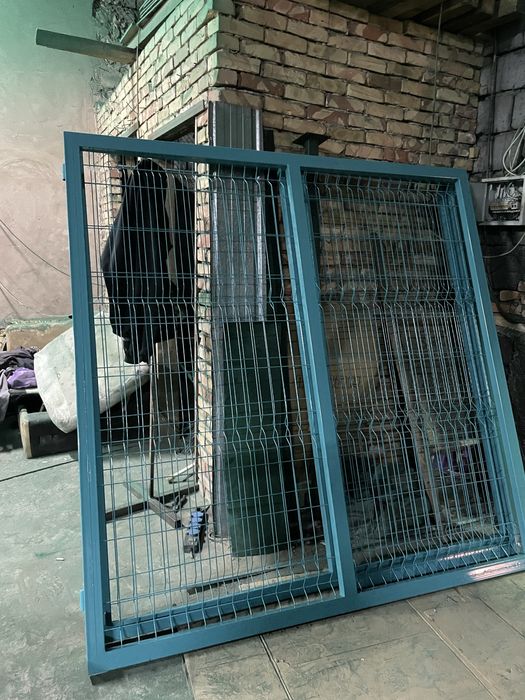 3д сетка, 3d забор, 3д панели