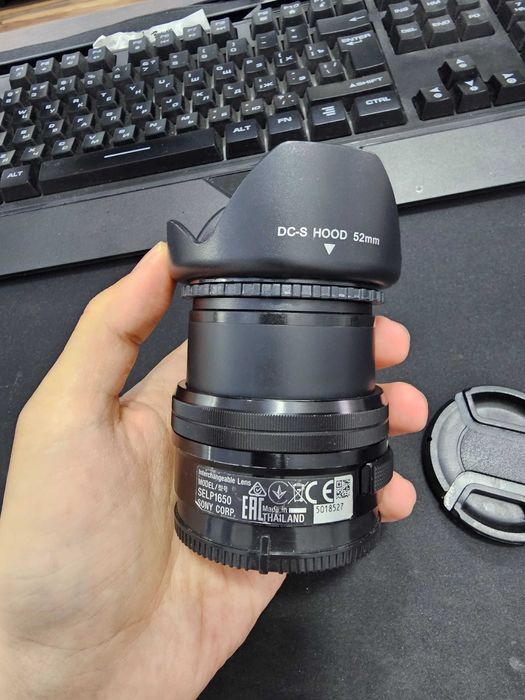 Sony Nex 6 WiFi E Mount