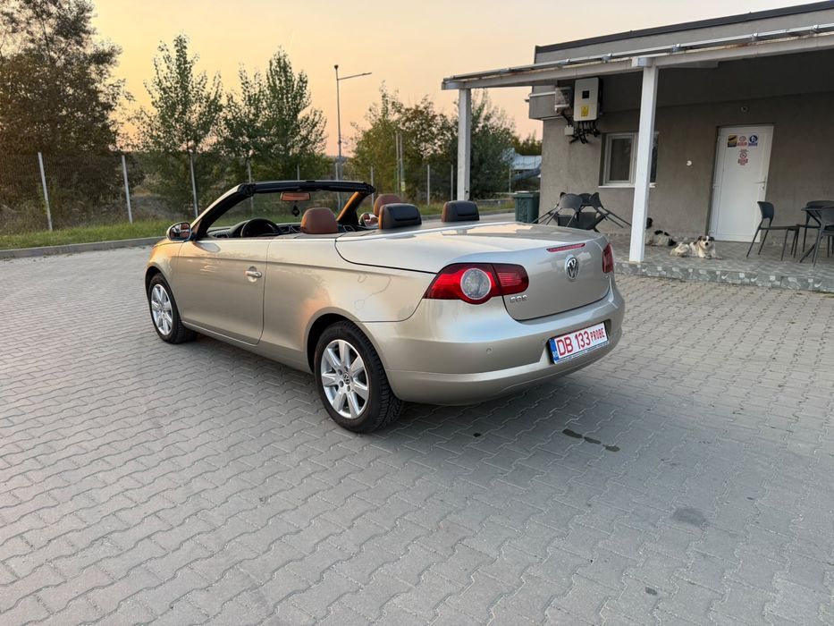 Volkswagen eos 1.4 TSI