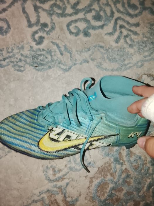 бутсы nike vapor km elite