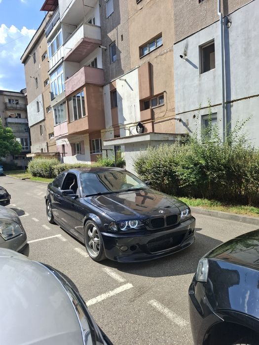 BMW E46 Coupe 320CD