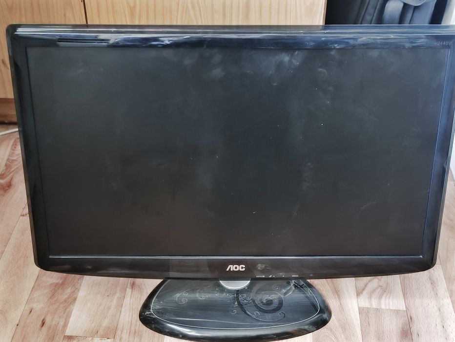 Монитор AOC 1920x1080 60hz.