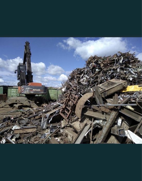 Приём металла самовывоз