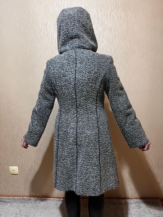 Пальто драп р 44