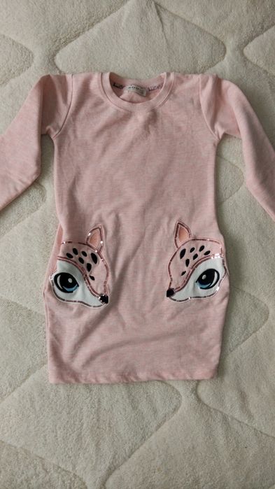 Маркови рокли за момиче на възраст  4г,5г,6г.