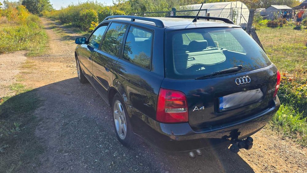 Vând autoturism Audi a4