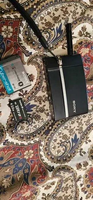 Aparat foto digital Sony DSC-T50, 7.2MP de colectie