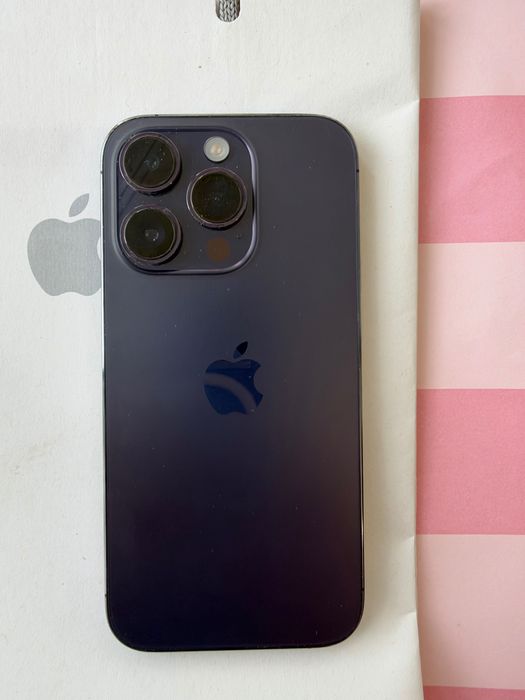 Vand Apple IPhone 14 Pro 256GB Purple