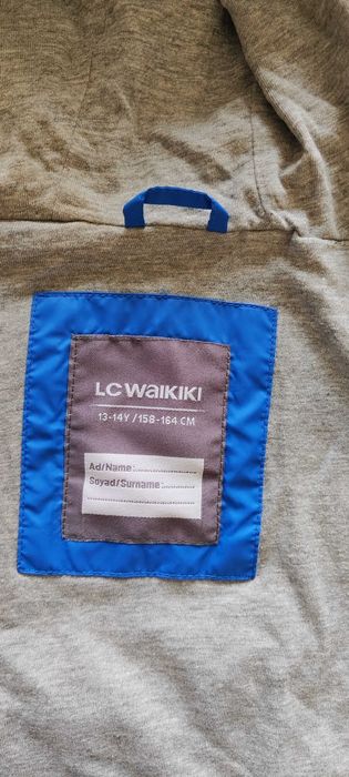 Ветровка подростковая