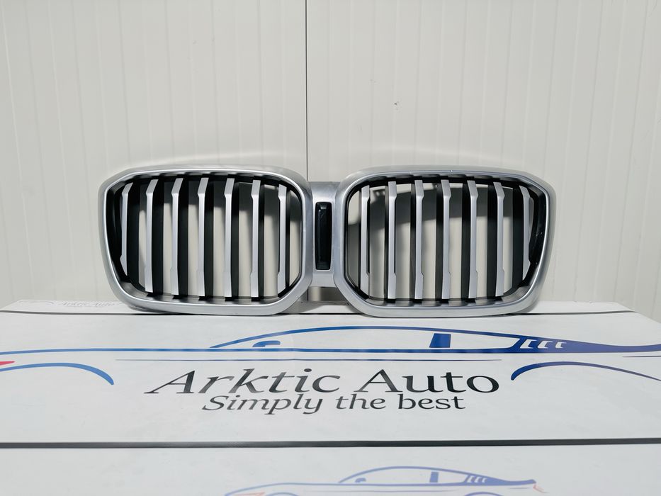 Grila radiator BMW X3/X4 G01/G02 LCI dupa 2020 cod 10627111