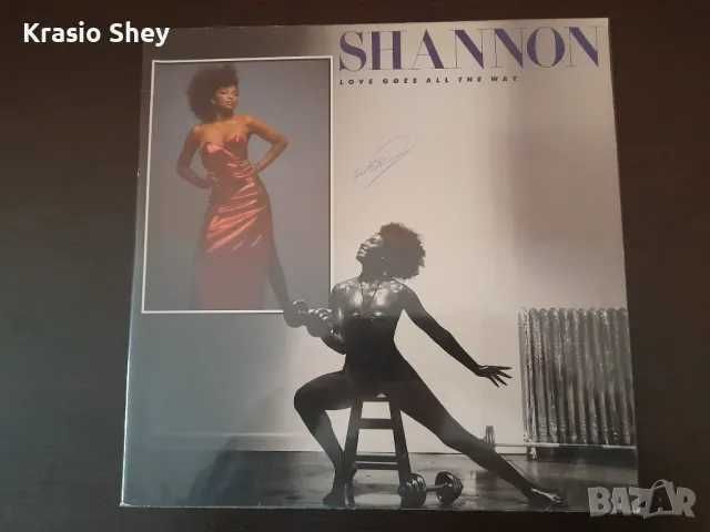 SHANNON Грамофонни плочи LP