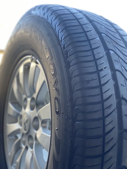 Диски с шинами Mitsubishi Pajero